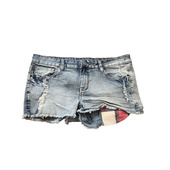 Pants - Bluenotes Denim Shorts Size 30